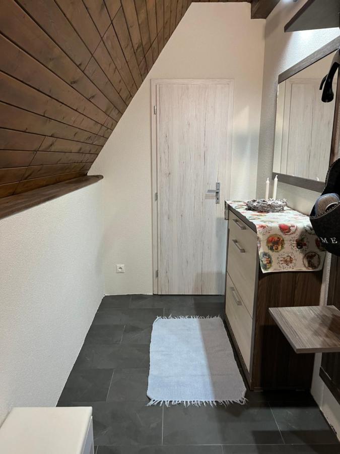 Chata Na Liptove Kisporuba Kültér fotó
